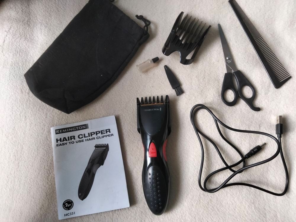 tondeuse &agrave; cheveux Remington HC 331 Téléphones et tablettes
