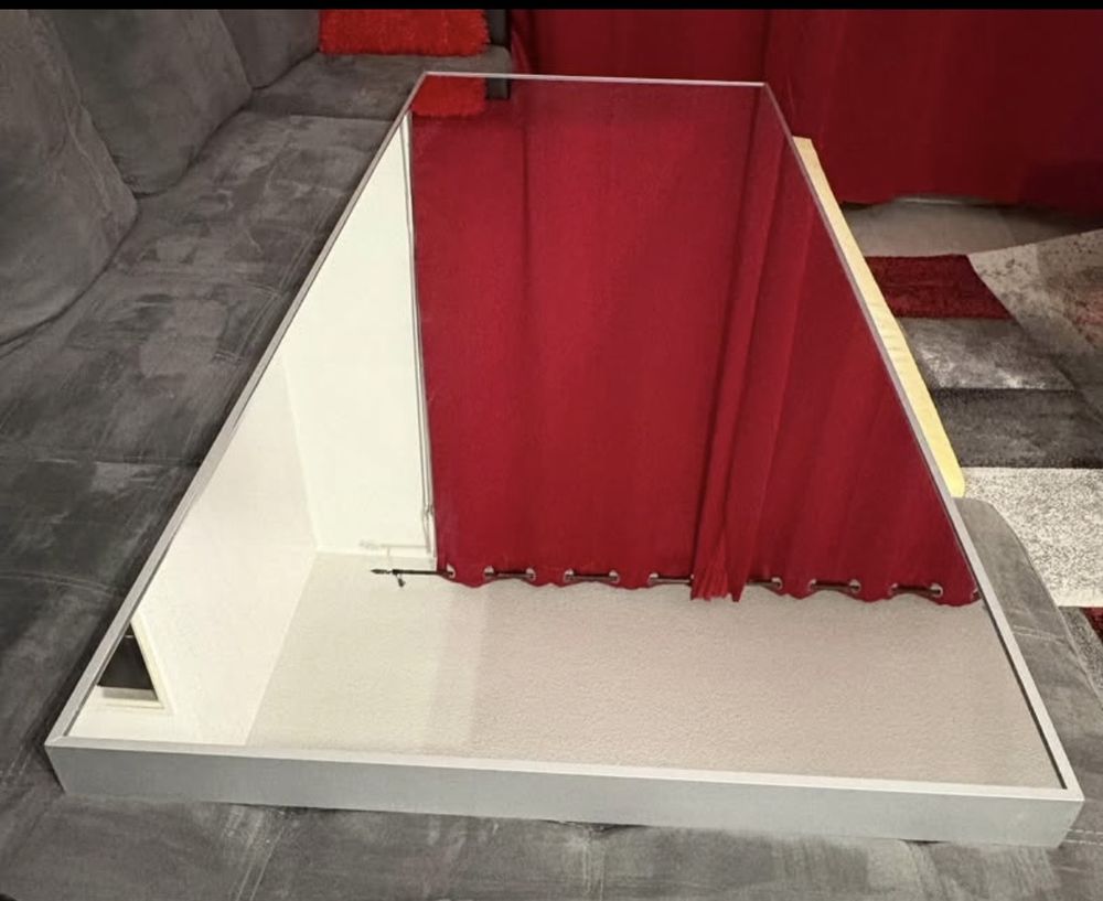 Miroir IKEA Hovet Décoration