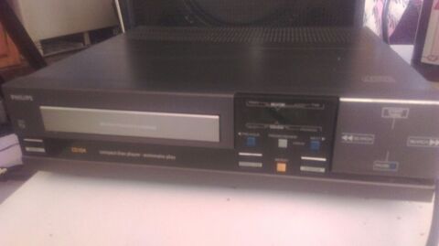 Lecteur CD PHILIPS CD 104 150 Saint-Vaury (23)