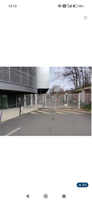  Parking / Garage � louer 12 m�