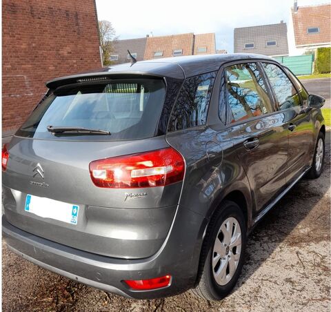 Citro&euml;n C4 Picasso HDi 115 Confort 2014 occasion Petite Synthe 59640