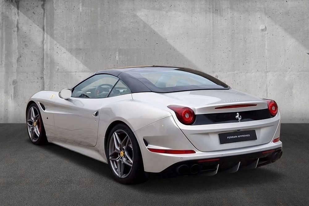 California T V8 4.0 560ch 2016 occasion 69007 Lyon