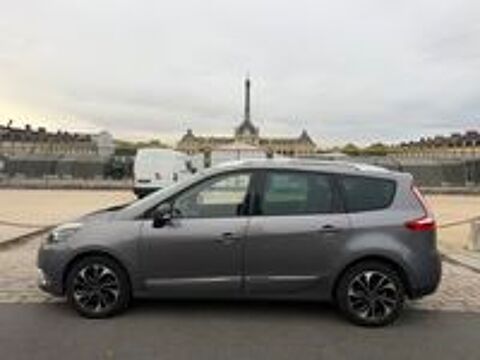 Sc&eacute;nic III Scenic dCi 130 Energy FAP eco2 Bose Edition 2014 occasion 75017 Paris
