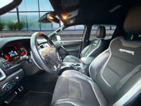 Ranger 2.0L Raptor 2020 occasion 74000 Annecy