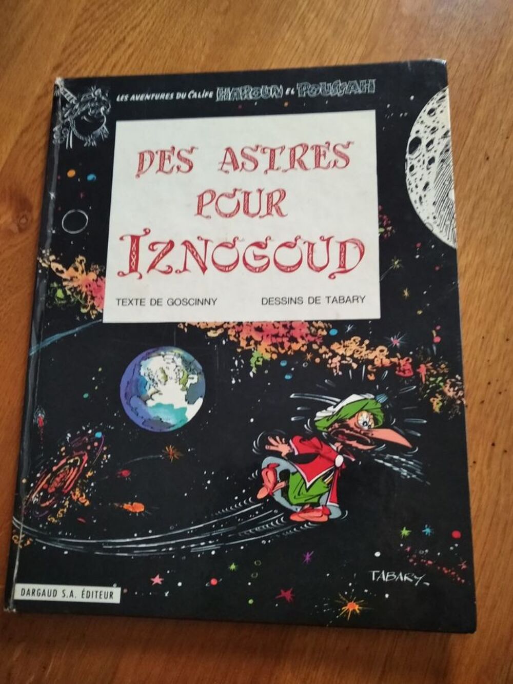 Album BD Iznogoud Livres et BD