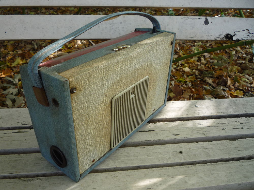 Poste radio ARESO
Audio et hifi