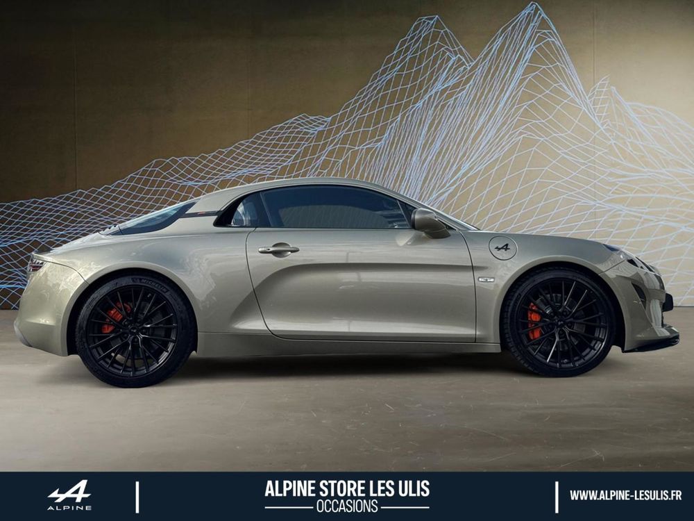 A110 1.8T 300 ch S 2024 occasion 91940 Les Ulis