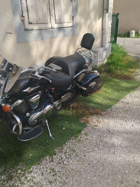 Moto KAWASAKI 2009 occasion Chamb&eacute;ry 73000