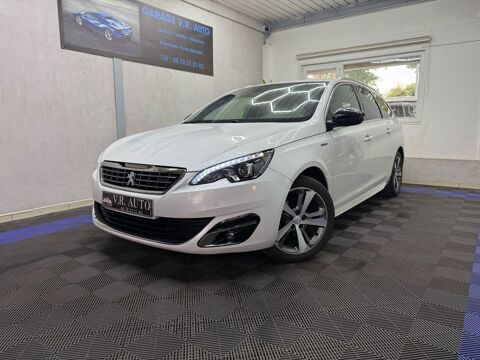 Annonce voiture Peugeot 308 SW 8490 €