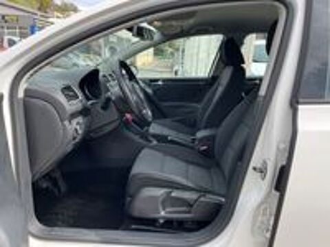 Golf 2.0 TDI 110 FAP CR Confortline 2009 occasion 42700 Firminy