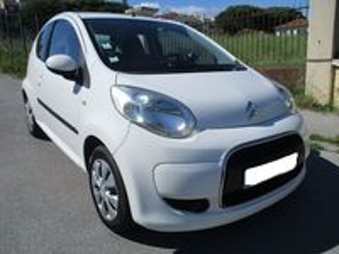 C1 1.0 68CV 2011 occasion 06600 Antibes