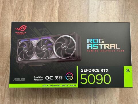 �: ASUS ROG Astral GeForce RTX 5090 32�Go 2800 Livilliers (95)