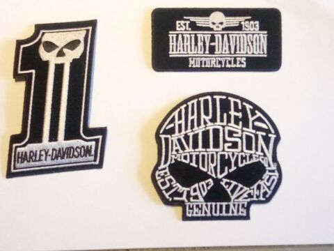 ECUSSON HARLEY DAVIDSON EST 1903 ET ONE motorcycles 5 Saint-Brieuc (22)