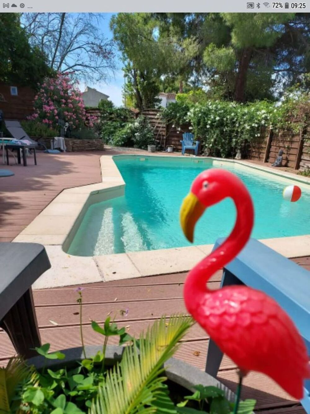   chambres d'hôtes et un chalet Languedoc-Roussillon, Florensac (34510)