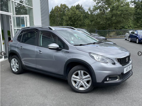 Peugeot 2008 PureTech 82ch BVM5 Style