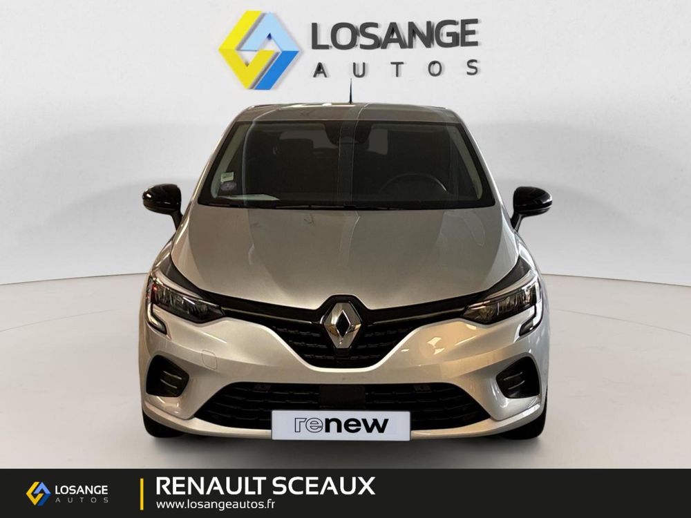 Clio V Clio E-Tech full hybrid 145 Evolution 2023 occasion 92330 Sceaux