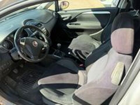 Punto 1.3 Multijet 16V 75 Italia 2013 occasion 03500 Ch&acirc;tel-de-Neuvre