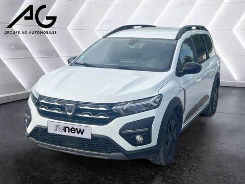 Dacia Jogger ECO-G 100 7 places SL Extreme 2022 occasion Rethel 08300