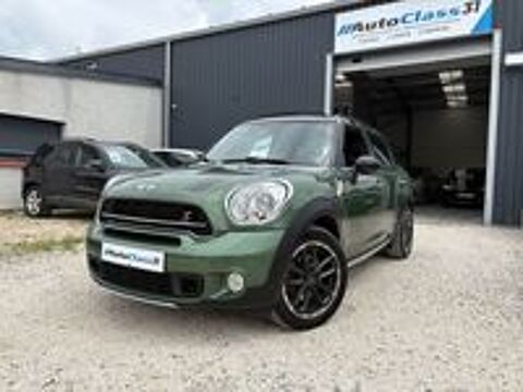 Countryman 150 ch Cooper D 2016 occasion 31140 Aucamville