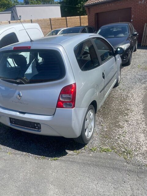 Renault Twingo II 1.2 60 Dynamique 2008 occasion Cond&eacute;-sur-l'Escaut 59163