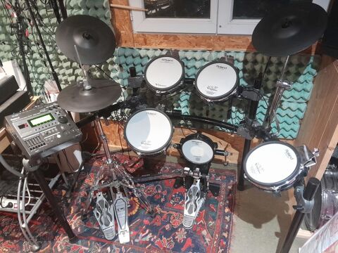 Batterie ROLAND td12 700 Lesneven (29)