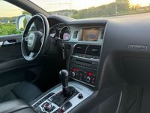 Q7 3.0 V6 TDI DPF Quattro Ambiente Pack Lifestyle Tiptronic A 7 pl 2009 occasion 20260 Calvi