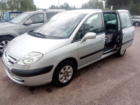 Citroen c8 BEAU  2.2 HDI 7 PLACES CT OK REPRISE POS