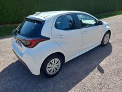 Yaris STE 1.5 DYNAMIC BUSINESS 116 GPS CAMERA 2 PLACES 36431 KMS 2024 occasion 88220 Urim&eacute;nil