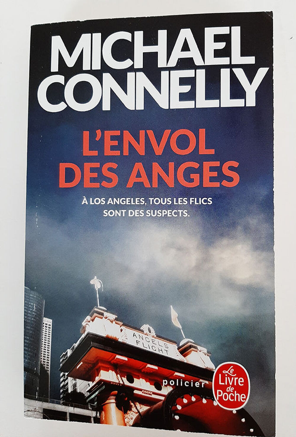 Michael Connelly Policier L'Envol des Anges Livres et BD