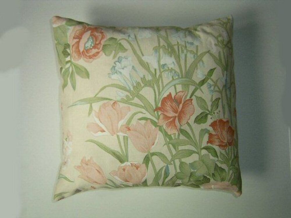 coussins d&eacute;co faits main - housses D�coration