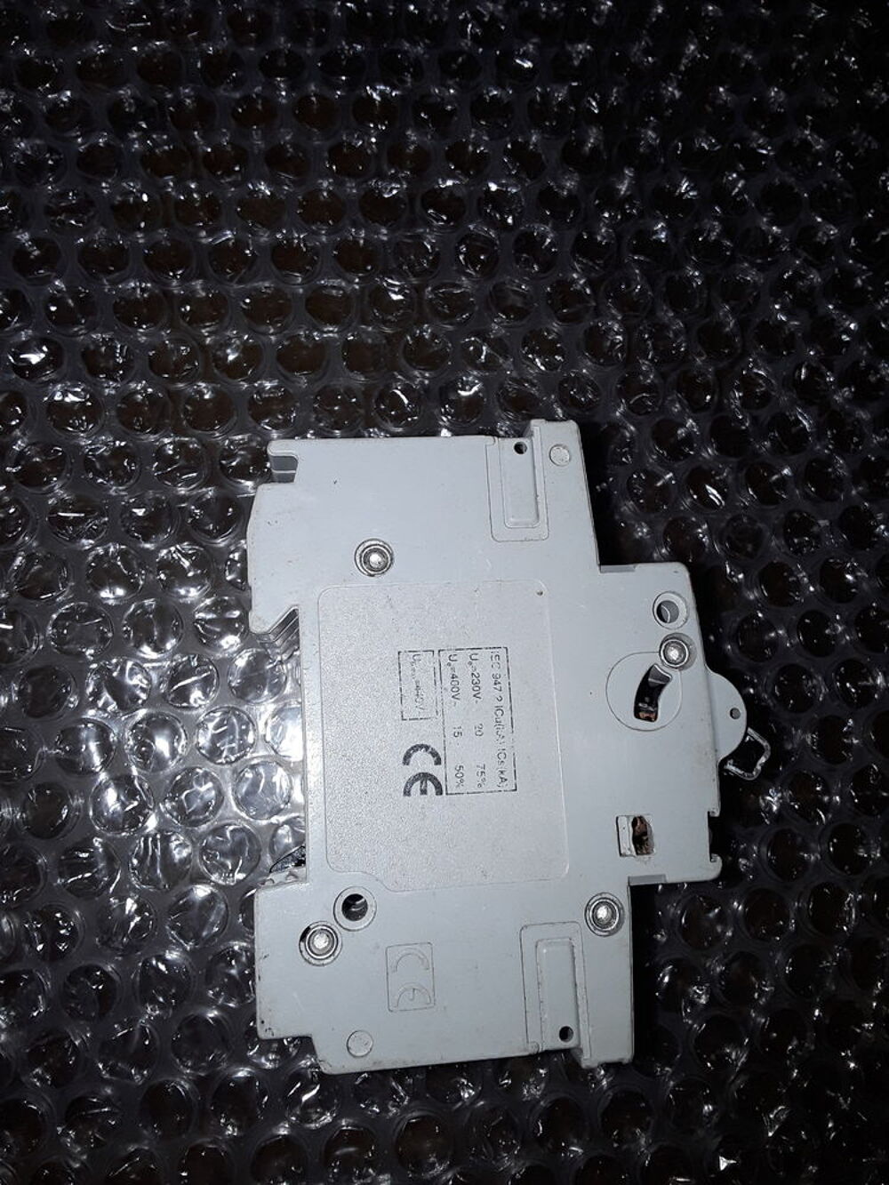 DISJONCTEUR ABB S272 C10 Bricolage