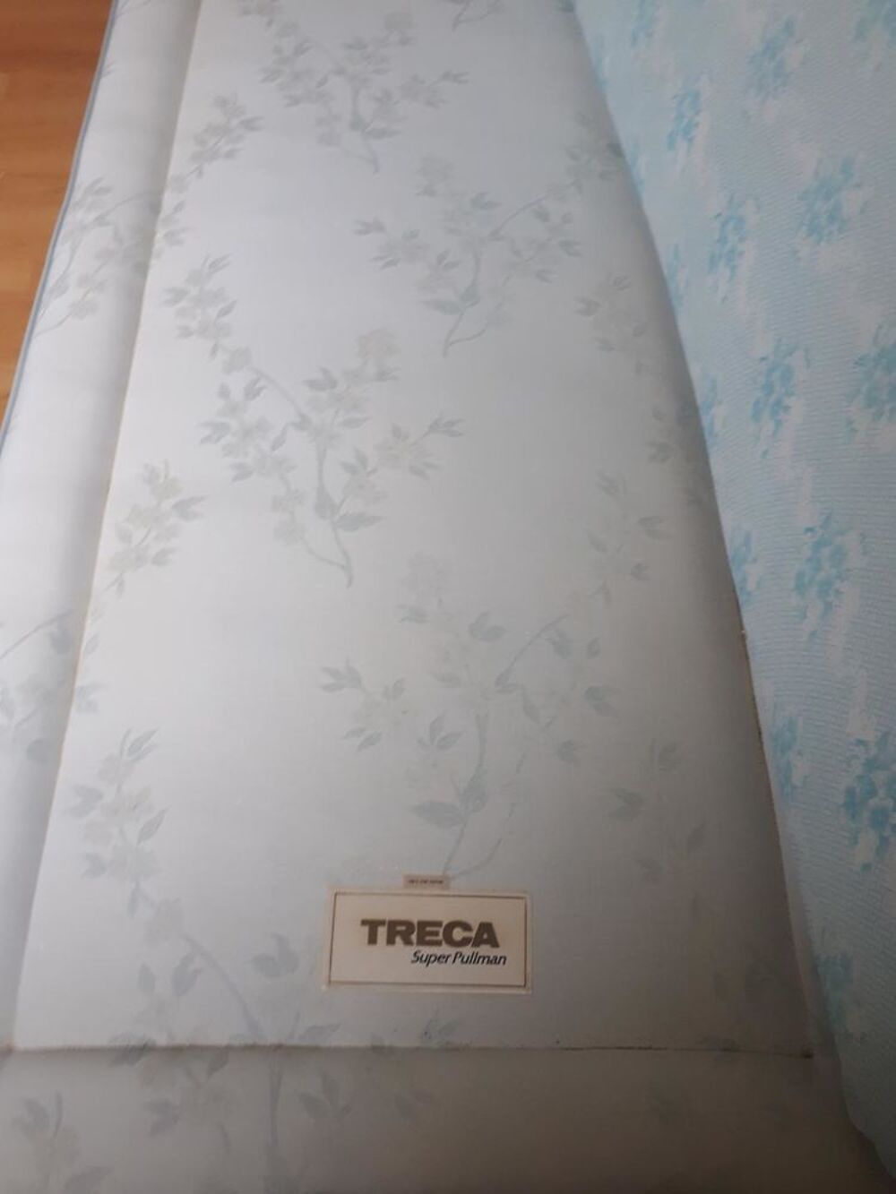 2 lots de matelas + sommier TRECA 90 x 190 Meubles