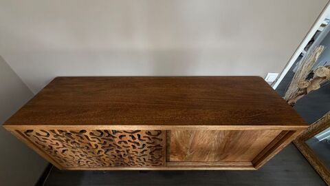 Buffet design en manguier 600 Rixheim (68)