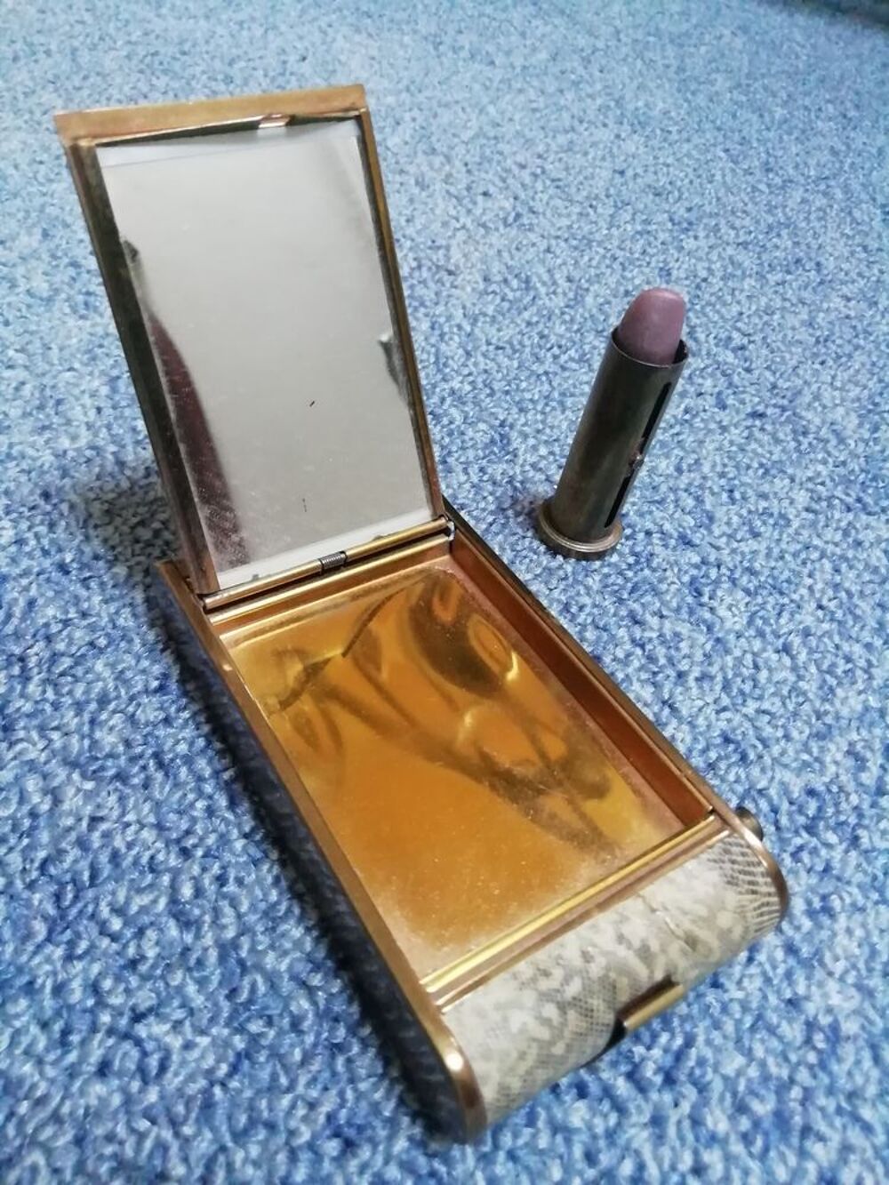 &Eacute;tui &agrave; cigarette pour dame Maroquinerie