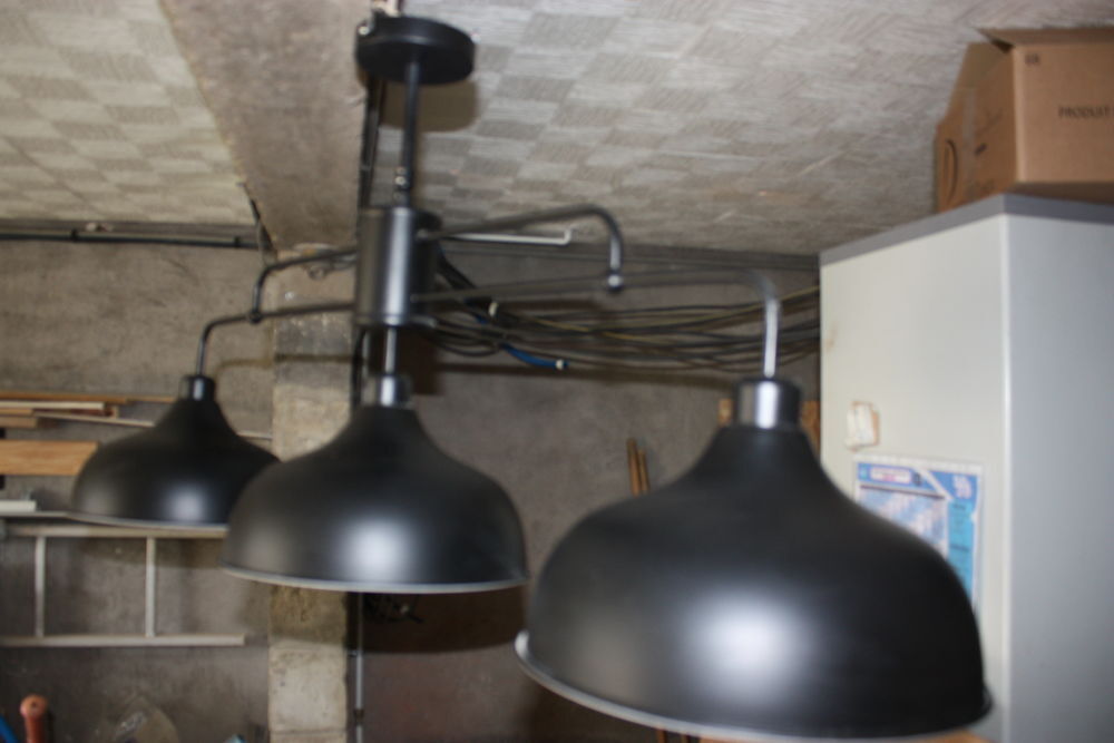 luminaire, lustre Décoration
