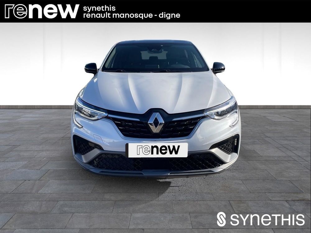 Arkana E-Tech hybride 145 R.S. Line Fast Track 2023 occasion 04100 Manosque