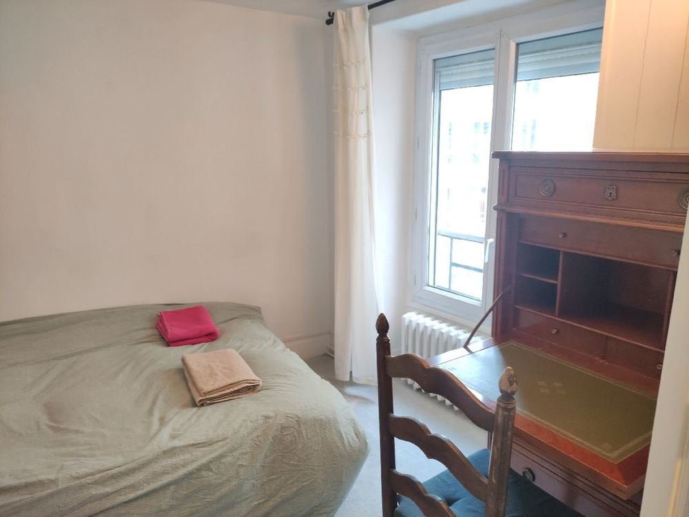 Appartement a louer paris-1er-arrondissement - 2 pièce(s) - 54 m2 - Surfyn