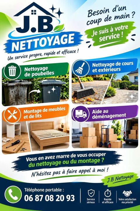 service multiservices 0 37270 Montlouis-sur-loire