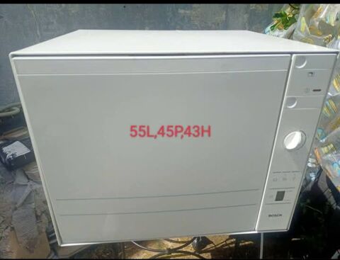 Mini lave vaisselle 100 Poussan (34)