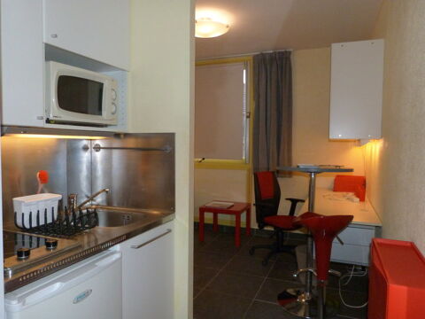  Appartement à vendre 1 pièce 16 m²