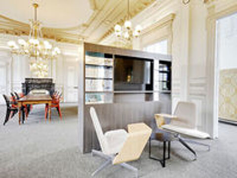  Louez un grand espace de bureau pour 50 personnes à PARIS, Gare du Nord Paris 
