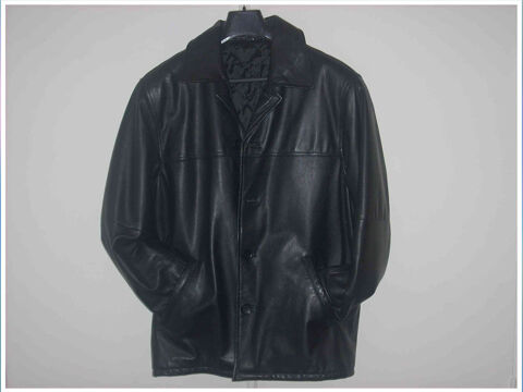 Blazer cuir Homme 40 Nice (06)