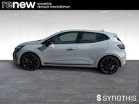 Clio V Clio E-Tech full hybrid 145 ch GSR2 Esprit Alpine 2025 occasion 26200 Mont&eacute;limar