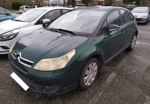 Citroen c4 Citro&euml;n  1.6i 16V 110 Pack