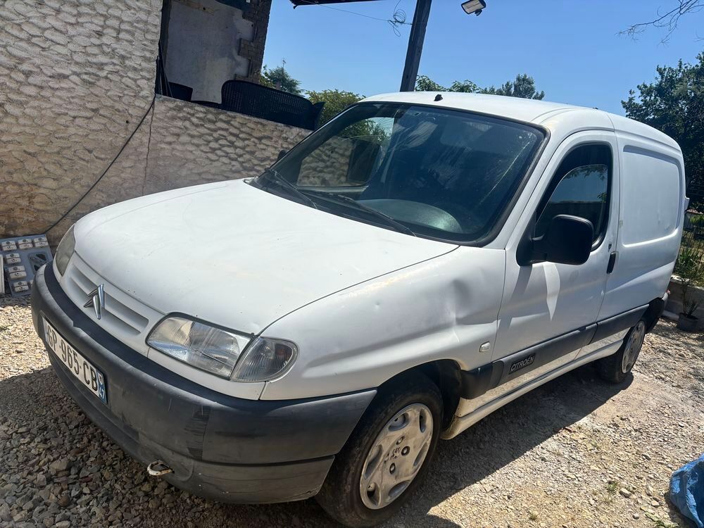 Berlingo 1.9 D Le Grand Bleu 1998 occasion 47110 Sainte-Livrade-sur-Lot