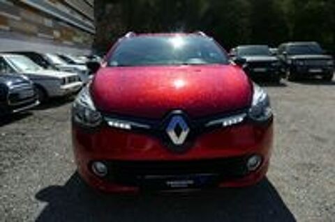 Clio IV Estate Clio Estate IV TCe 120 Intens EDC 2013 occasion 13600 La Ciotat