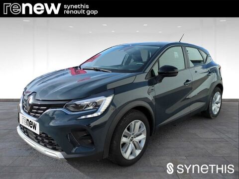 Renault Captur E-Tech full hybrid 145 Equilibre 2022 occasion Gap 05000