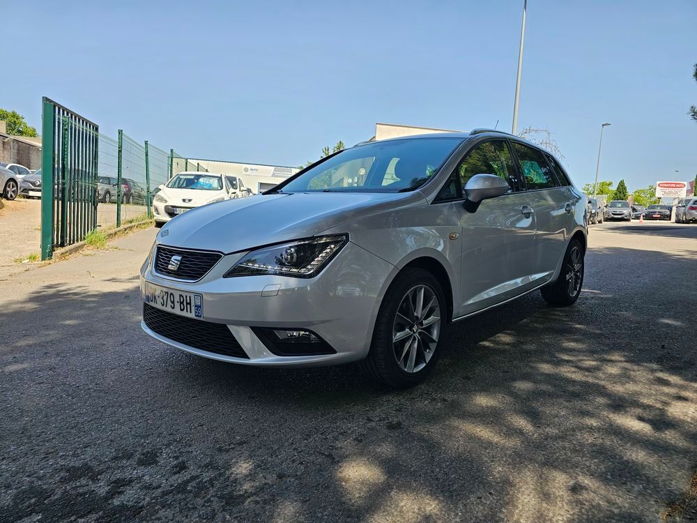 Ibiza ST 1.2 TSI 105 ch I Tech Plus DSG 2014 occasion 34690 Fabr&egrave;gues