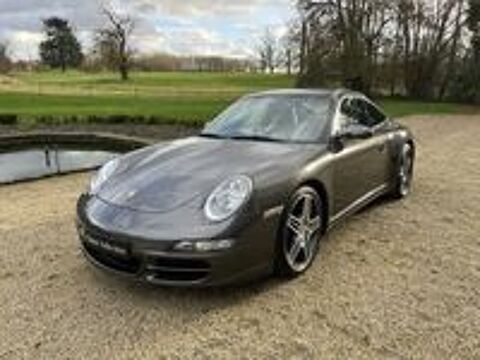 911 (997) 911 Targa 4S 3.8i Tiptronic S A 2008 occasion 59310 Auchy-lez-Orchies