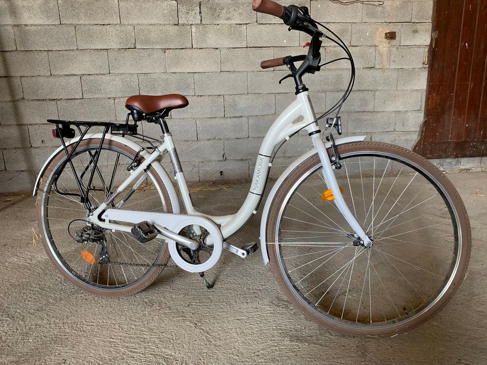 V&eacute;lo Nakamura comme neuf Vélos